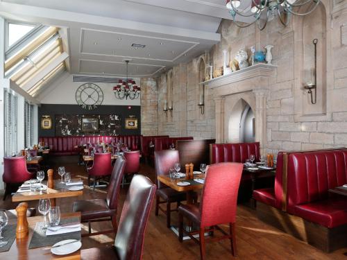 Ресторан, Macdonald Inchyra Hotel & Spa in Polmont