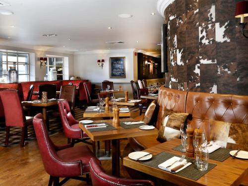 Ресторан, Macdonald Inchyra Hotel & Spa in Polmont