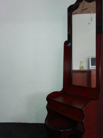 1 double bed