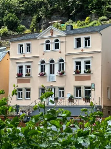 Das Sigl's in Bad Schandau, Deutschland