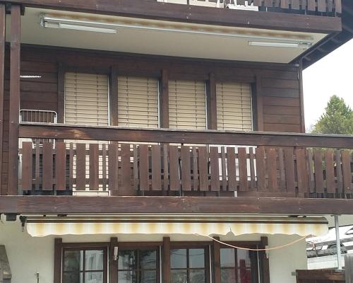 Ferienwohnung im Haus Castor, Grächen (foto 9)