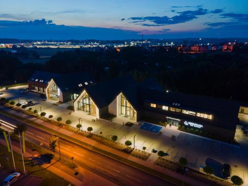 Hotel & Restauracja Nad Sandelą