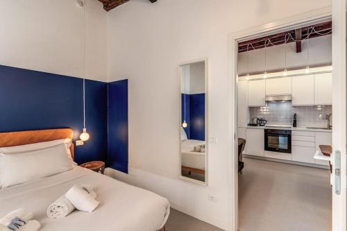 Trastevere Vicolo del Leopardo suite, Rome (photo 2)