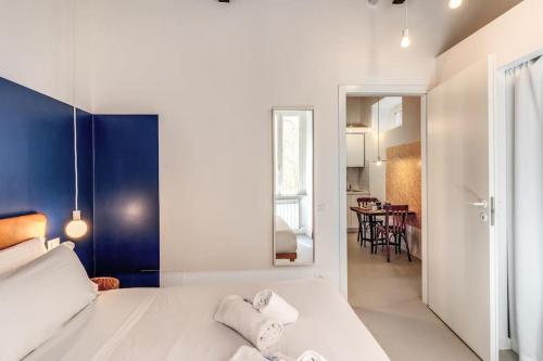 Trastevere Vicolo del Leopardo suite, Rome (photo 3)