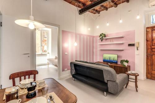 Trastevere Vicolo del Leopardo suite, Rome (photo 9)