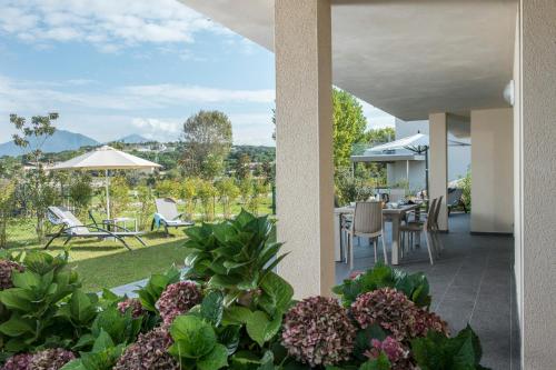 شرفة/ تراس, Hotel  Suite Home in بورتيشيو