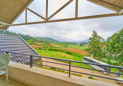 Surrounding environment, AJ Gable Clouds Ooty by VOYE HOMES in Lovedale