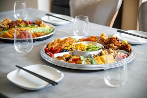 神户 BATEAU rental vacation 3星级 民宿 泳池