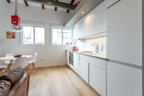  Apartment Ruzafa Puerto Rico in Valencia