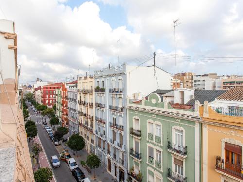 Apartment Ruzafa Puerto Rico, Valencia (foto 10)