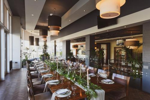 Restorāns, The Kingsley Hotel in Cork