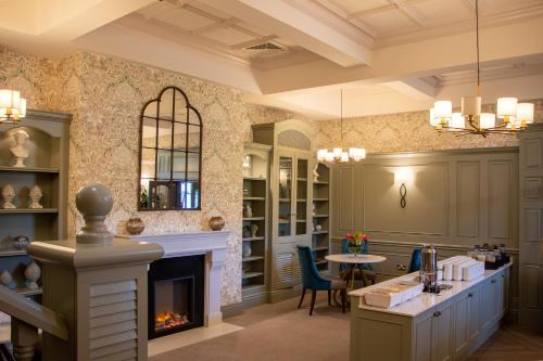 Restorāns, The Kingsley Hotel in Cork