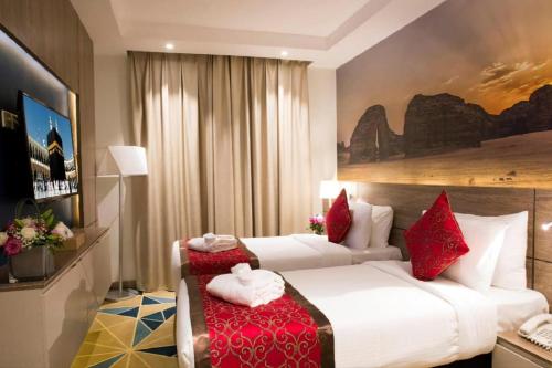 Hibatullah Hotel Makkah – Mecca, VA