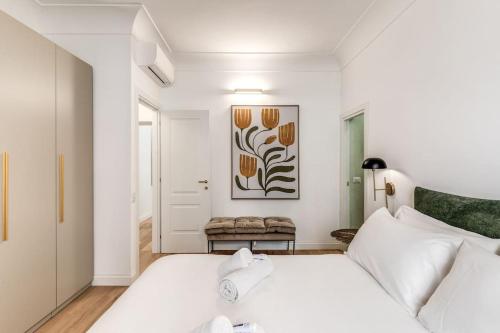 3 bedroom apartment Via Genova Monti area, Rome (photo 2)