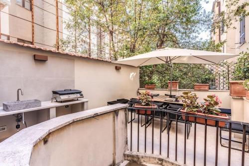 3 bedroom apartment Via Genova Monti area, Rome (photo 4)