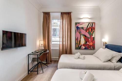 3 bedroom apartment Via Genova Monti area, Rome (photo 5)
