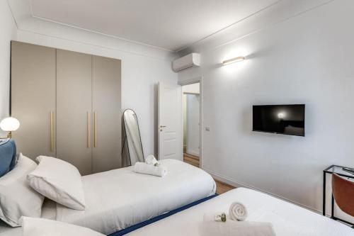 3 bedroom apartment Via Genova Monti area, Rome (photo 9)