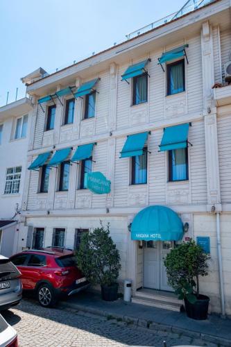 Mangana Konak Hotel, Istanbul