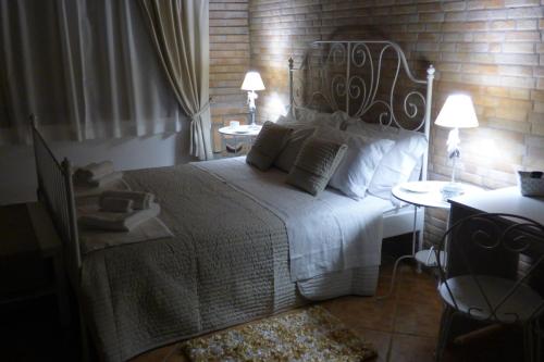 La Mansarda B&B chambre d'hôte Cinisi
