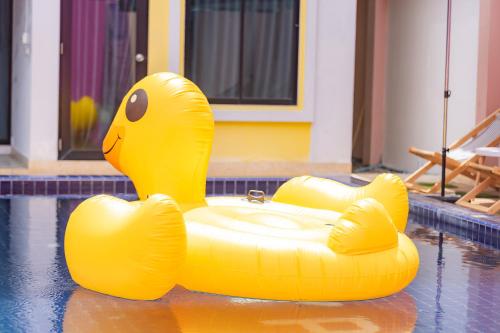 Talay Pool Villa Jomtien – Pattaya, DC