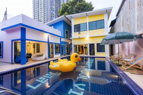 Talay Pool Villa Jomtien – Pattaya, DC