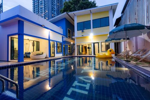 Talay Pool Villa Jomtien – Pattaya, DC