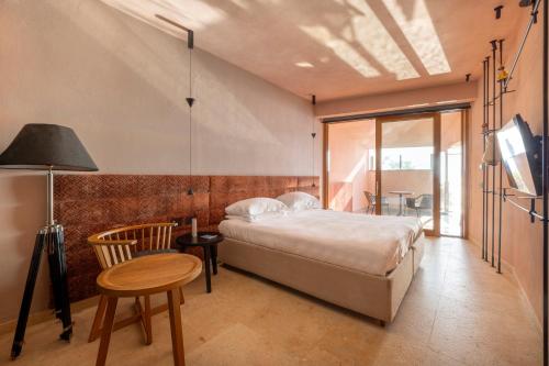Classic Double/Twin Room (no sea view)