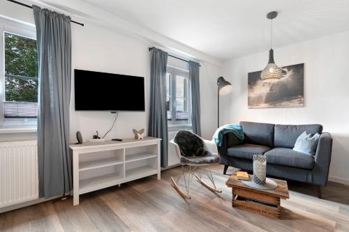 Superior One-Bedroom Apartment