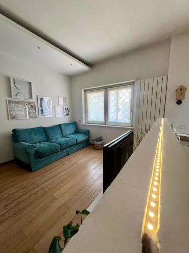 La casa di Rosina al Pigneto, Řím