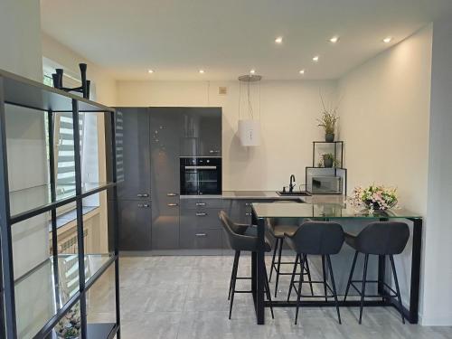 Apartament SZARY przy Arenie Lodowej