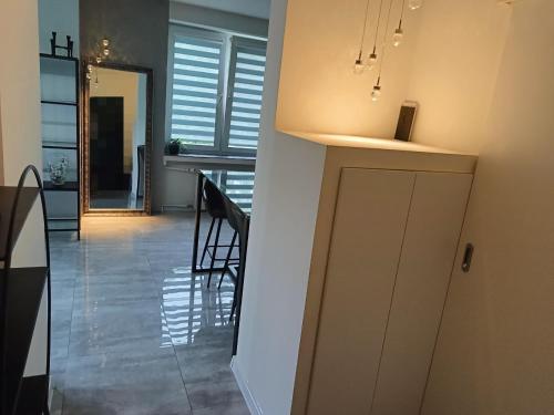 Apartament SZARY przy Arenie Lodowej