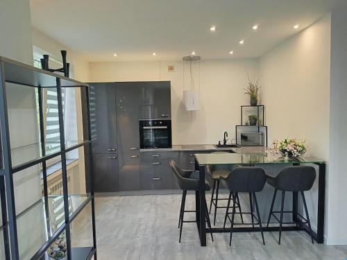 Apartament SZARY przy Arenie Lodowej