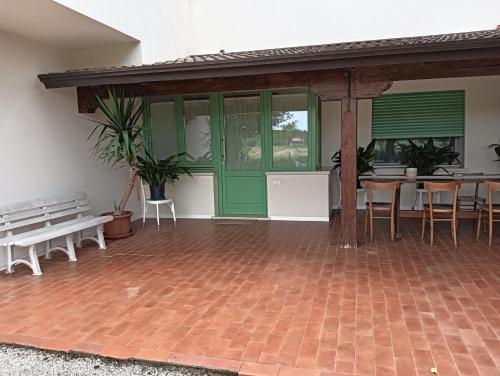 Locanda vacanze da Emma gîte à louer Case Morchio