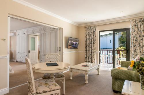 克尼斯纳圣詹姆斯酒店 克尼斯纳圣詹姆斯酒店