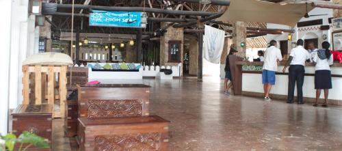 Predvorje, Voyager Beach Resort in Mombasa