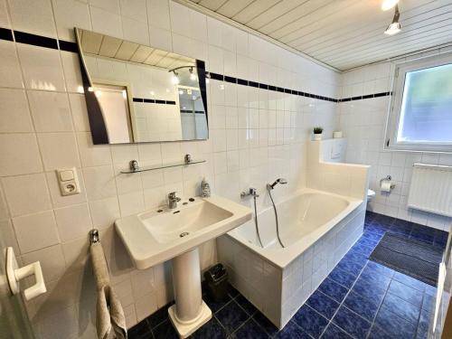 دش, Beautiful apartment in Alzey in Alzey