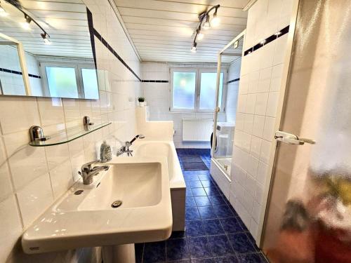 دش, Beautiful apartment in Alzey in Alzey