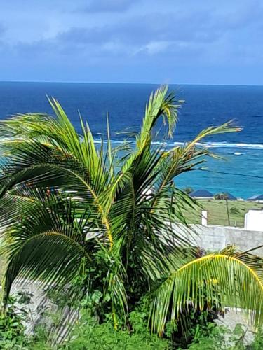 Papol et tella guesthouse in St. Francois