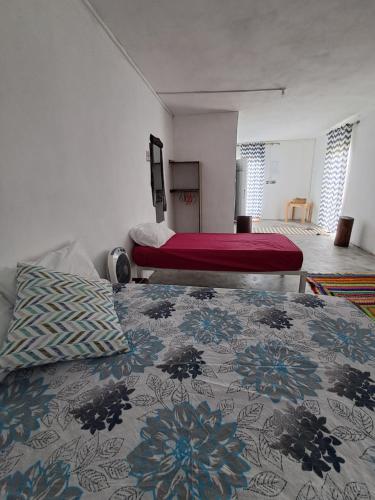 Papol et tella guesthouse in St. Francois