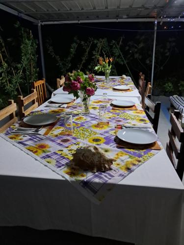 Papol et tella guesthouse in St. Francois