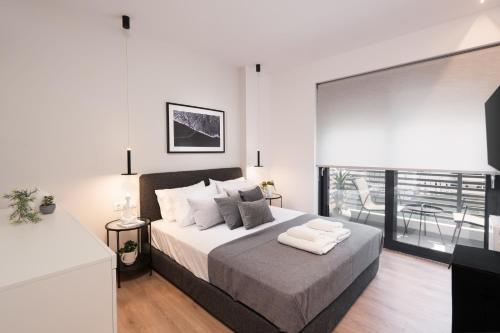 Kosmos Luxury Residences, Athen