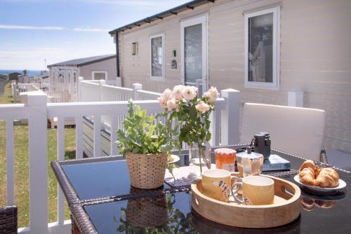 Cheerful holiday home at Landscove Holiday Park in Brixham - Goodrington