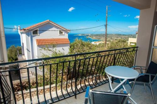 Vista exterior, Agathaggelos Studios in Cefalonia