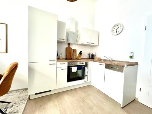 Apartment in Bernburger City, Bernburg (fotografie 5)