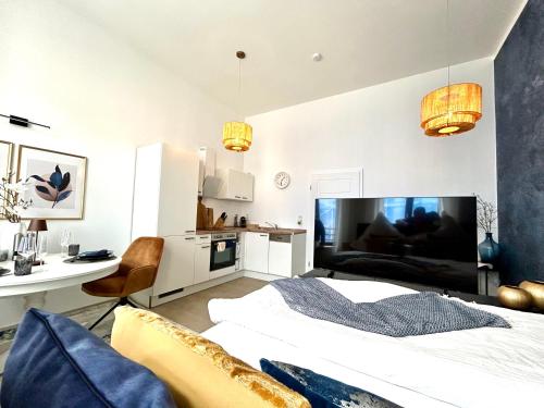 Apartment in Bernburger City, Bernburg (fotografie 8)