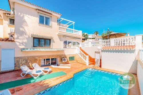 Casa Lilly - amazing family villa with pool - close to beach