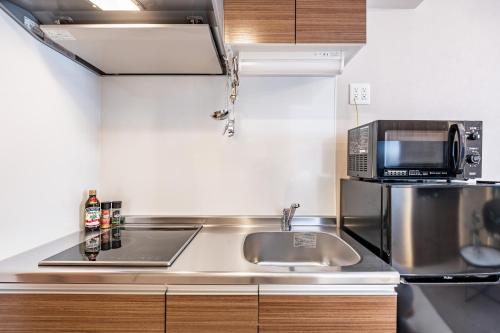 Konyha, FDS Serene near Tenpozan Kikötőfalu