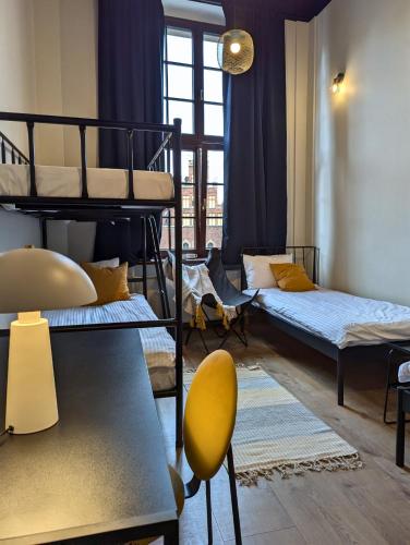 RYNEK 30 Hostel, Vratislav (fotografie 11)