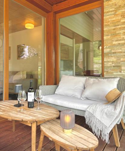 Зручності, Lux Chalet - Sauna and Hot Tub in Топольсіка