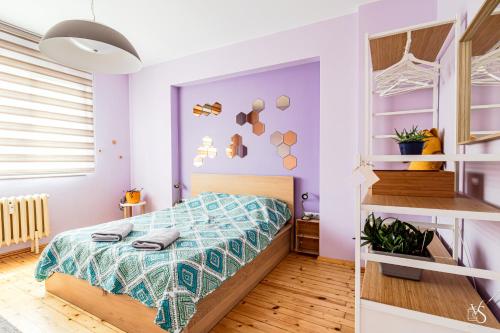 Luxury And Spacious Apartment at the Hearth of the City, Sofia (Foto 2)